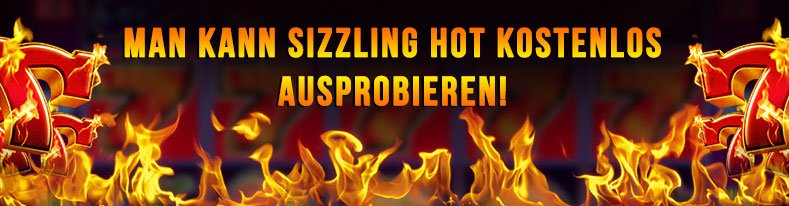 Sizzling Hot Echtgeld slot