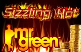Wie Kann Man Sizzling Hot Im Mr Green Casino Spielen?
