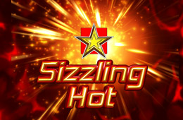 Sizzling Hot Download – Herunterladen Sie Sizzling Hot im Online-Spielcasino!