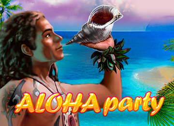 Zocken Sie Aloha Party Slot um Echtgeld mit einem Casino Bonus Code ohne Einzahlung
