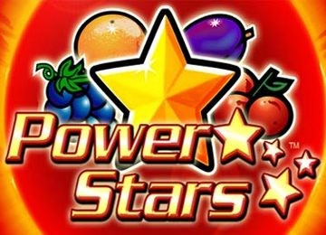 Spielautomat Power Stars Slot von Novomatic sammelt ständig neue Spieler