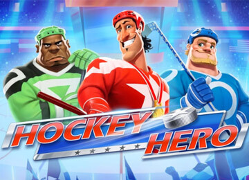 Zocken Sie Hockey Hero Slot um Echtgeld mit einem Casino Bonus Code ohne Einzahlung