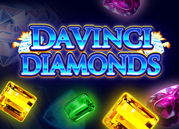 Zocken Sie Da Vinci Diamonds Slot um Echtgeld mit einem Casino Bonus Code ohne Einzahlung