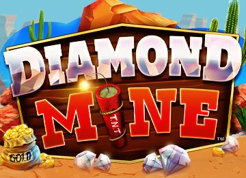 Zocken Sie Diamond Mine Slot um Echtgeld mit einem Casino Bonus Code ohne Einzahlung