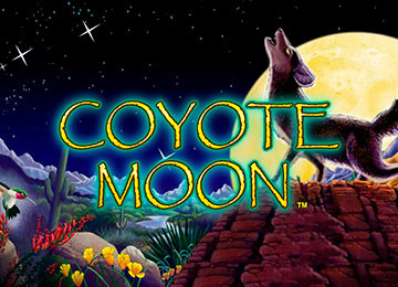 Zocken Sie Coyote Moon Slot um Echtgeld mit einem Casino Bonus Code ohne Einzahlung