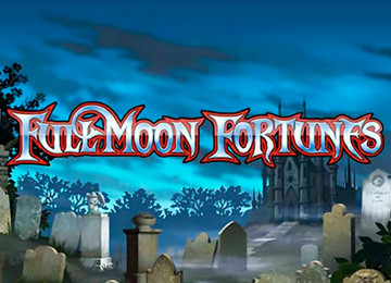 Zocken Sie Full Moon Fortunes Slot um Echtgeld mit einem Casino Bonus Code ohne Einzahlung