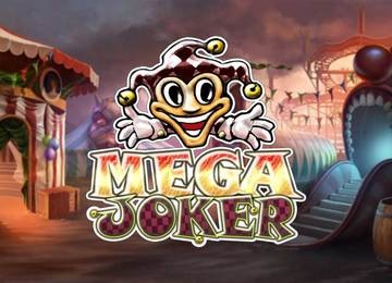 Spielautomat Mega Joker sieht so ungewöhnlich aus!